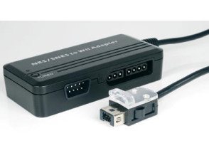 NES/SNES to Wii Adapter Mayflash