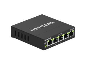 Añadir a la cesta Switch Gestionado NETGEAR GS305E Gigabit Ethernet Negro Switch Gestionado NETGEAR GS305E Gigabit Ethernet Negro