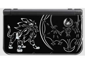 Añadir a la cesta New Nintendo 3DS XL Edición Pokemon Sol/Luna New Nintendo 3DS XL Edición Pokemon Sol/Luna