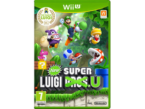 Añadir a la cesta New Super Luigi U Wii U New Super Luigi U Wii U