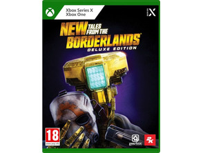 Añadir a la cesta New Tales from the Borderlands Deluxe Ed. Xbox One/Xbox Series X New Tales from the Borderlands Deluxe Ed. Xbox One/Xbox Series X