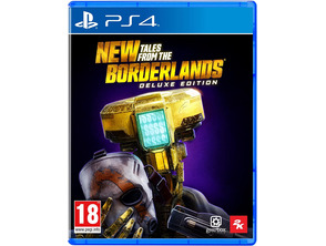 New Tales from the Borderlands Deluxe Edition PS4