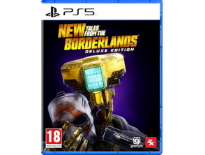 Añadir a la cesta New Tales from the Borderlands Deluxe Edition PS5 New Tales from the Borderlands Deluxe Edition PS5