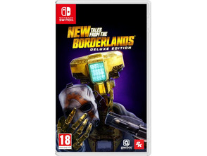 Añadir a la cesta New Tales from the Borderlands Deluxe Edition Switch New Tales from the Borderlands Deluxe Edition Switch
