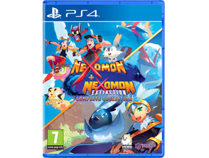 Nexomon + Nexomon: Extinction Complete Collection PS4
