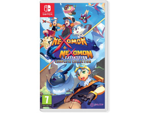 Añadir a la cesta Nexomon + Nexomon: Extinction Complete Collection Switch Nexomon + Nexomon: Extinction Complete Collection Switch
