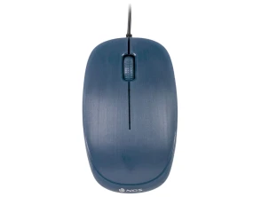 Nuevo Ratón NGS Flame Azul - 1000 DPI