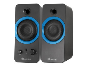 Altavoz Gaming GSX-200 Negro 2.0 - Mejora tu Experiencia de Juego