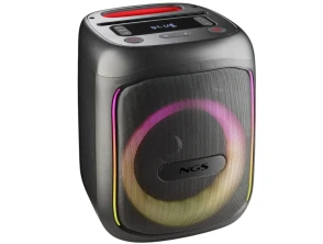 Altavoz NGS Wild Swag GO 40W Negro - Para Fiestas y Eventos