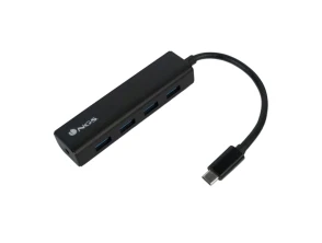 Hub USB Tipo-C NGS Wonder HUB 4 USB 3.0