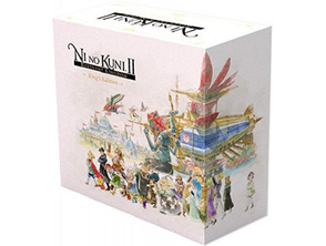 NI NO KUNI II: EL RENACER DE UN REINO – KING’S EDITION PS4