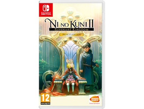 Añadir a la cesta Ni No Kuni II: Revenant Kingdom Prince's Edition Switch Ni No Kuni II: Revenant Kingdom Prince's Edition Switch