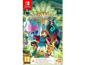Añadir a la cesta Ni No Kuni: La Ira de la Bruja Blanca Switch Ni No Kuni: La Ira de la Bruja Blanca Switch