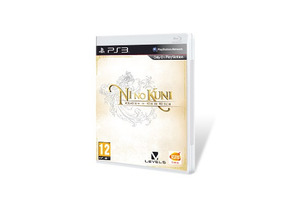 Ni No Kuni: La ira de la Bruja Blanca PS3