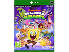 Nickelodeon All Star Brawl Xbox One/Xbox Series X
