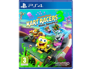 Nickelodeon Kart Racers 3: Slime Speedway PS4