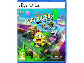 Añadir a la cesta Nickelodeon Kart Racers 3: Slime Speedway PS5 Nickelodeon Kart Racers 3: Slime Speedway PS5