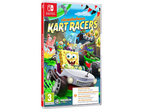 Añadir a la cesta Nickelodeon kart Racers (Code in A Box) Switch Nickelodeon kart Racers (Code in A Box) Switch