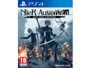 Nier automata PS4