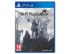 Nier Replicant PS4