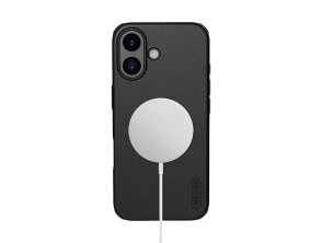 Añadir a la cesta Nillkin Funda iPhone 17 Negro Super Frosted Shield Pro Magnetic Nillkin Funda iPhone 17 Negro Super Frosted Shield Pro Magnetic