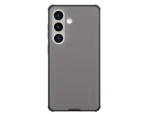 Nillkin Funda Super Frosted Shield Pro Transparent Black Samsung Galaxy S26+