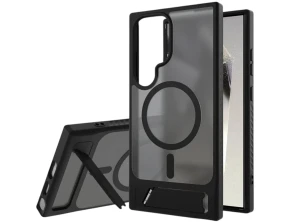 Añadir a la cesta Nillkin Funda Magnética con Soporte para Samsung Galaxy S24 Plus/S25 Plus en Negro Nillkin Funda Magnética con Soporte para Samsung Galaxy S24 Plus/S25 Plus en Negro