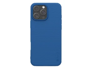 Añadir a la cesta Nillkin Funda Super Frosted Shield Pro Azul para iPhone 16 Pro Nillkin Funda Super Frosted Shield Pro Azul para iPhone 16 Pro