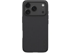 Añadir a la cesta Nillkin Funda Super Frosted Shield Pro iPhone 17 Pro Max Negro Nillkin Funda Super Frosted Shield Pro iPhone 17 Pro Max Negro