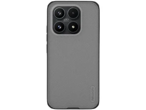 Nillkin Funda Xiaomi 17 Super Frosted Shield Pro Transparent Black