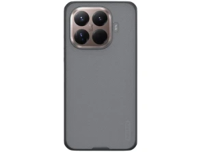 Nillkin Funda Xiaomi 15T Pro Super Frosted Shield Pro - Negro Transparente