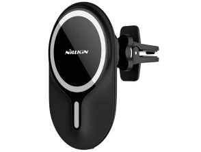 Nillkin MagRoad Cargador inalámbrico Magnético para Coche Negro 10W