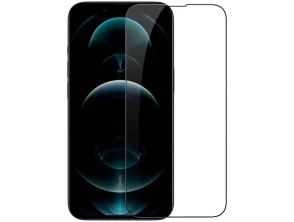Añadir a la cesta Protector de Cristal Templado iPhone 13 Pro Full Screen 3D - CROCOCASE Protector de Cristal Templado iPhone 13 Pro Full Screen 3D - CROCOCASE