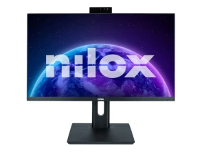 Monitor Nilox NXM24REGWEB01 24 FHD IPS Negro