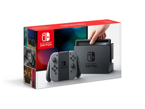 Nintendo Switch (Firmware 1.0.0-3.0.0)