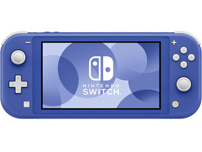 Añadir a la cesta Nintendo Switch Lite Azul Nintendo Switch Lite Azul