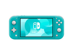 Añadir a la cesta Nintendo Switch Lite  Azul Turquesa Nintendo Switch Lite  Azul Turquesa