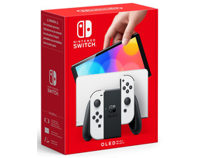 Añadir a la cesta Nintendo Switch OLED Blanca Nintendo Switch OLED Blanca