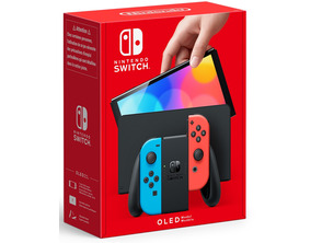 Añadir a la cesta Nintendo Switch OLED Neon Nintendo Switch OLED Neon