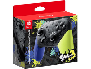 Añadir a la cesta Nintendo Switch Pro Controller Splatoon 3 Nintendo Switch Pro Controller Splatoon 3