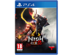 Nioh 2 PS4