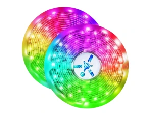 NiteBird SL3 - Tira LED Inteligente (2x5m) Tuya