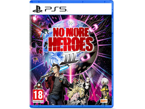 Añadir a la cesta No More Heroes III PS5 No More Heroes III PS5