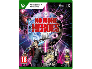 No More Heroes III Xbox One/Xbox Series X