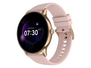 Añadir a la cesta Smartwatch Noise Twist Go Rosa - Estilo de vida activo y conectado Smartwatch Noise Twist Go Rosa - Estilo de vida activo y conectado