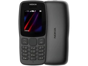 Nokia 106 DS TA-1114 - Teléfono para gente mayor