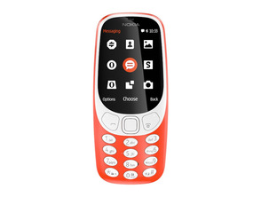 Añadir a la cesta Nokia 3310 Rojo Nokia 3310 Rojo