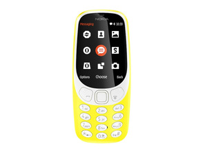 Añadir a la cesta Nokia 3310 Amarillo Nokia 3310 Amarillo