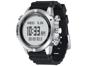 Reloj de Buceo North Edge Aqua Blanco