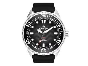 Smartwatch North Edge Triton Negro